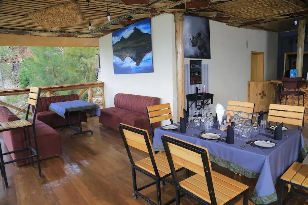 My Hill Eco Lodge