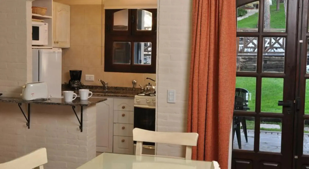 Apart Hotel Las Hadas Carilo