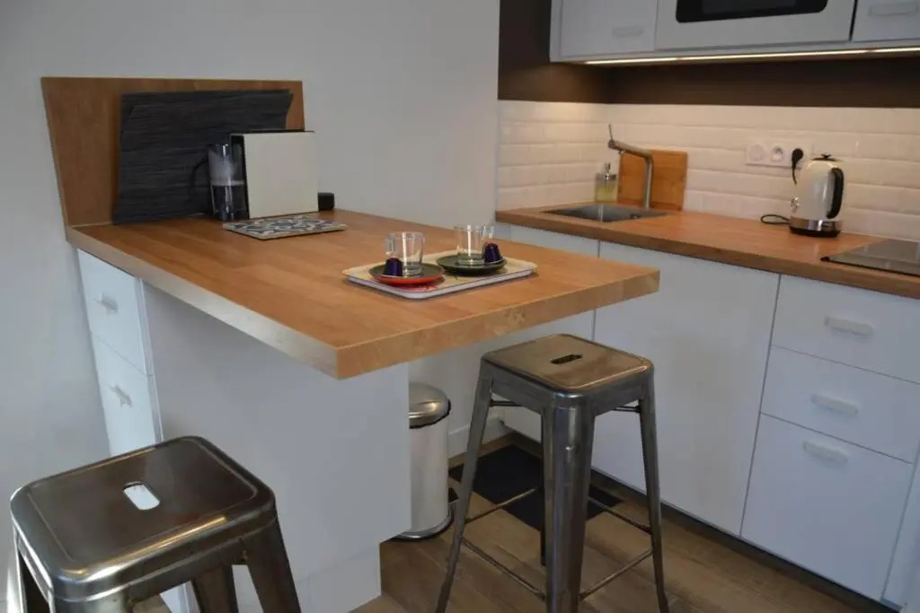 Le Burlat - Studio - Lyon - Tassin