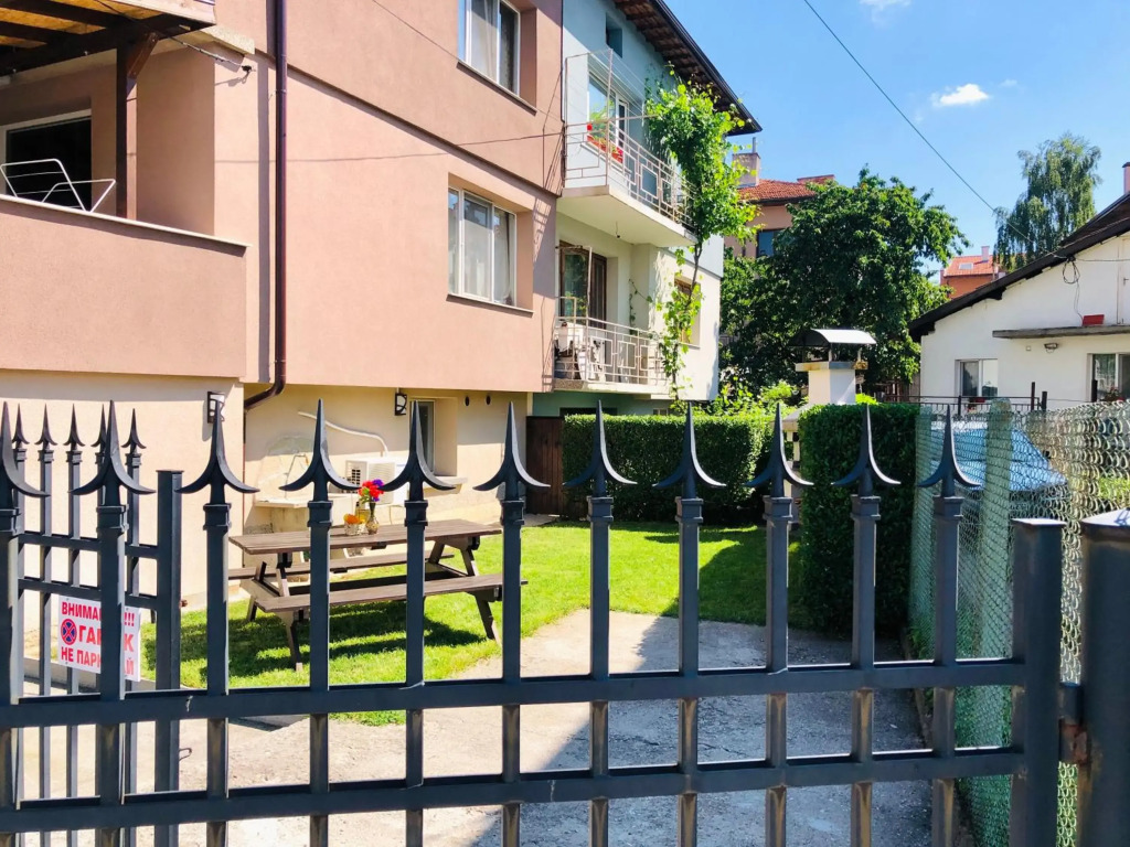 Pavlovi Apartments