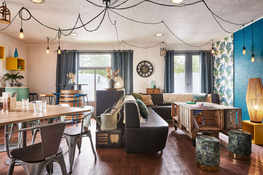 Campanile NATURE - Le Bourget Gonesse