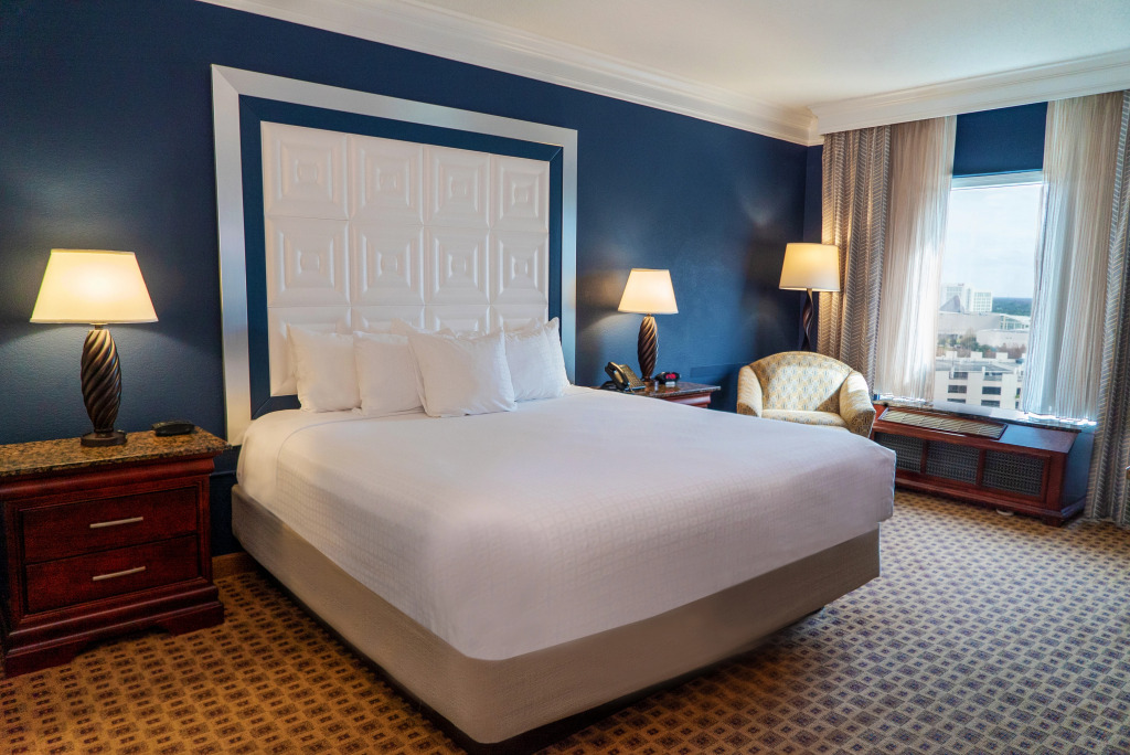Rosen Plaza Hotel Orlando Convention Center