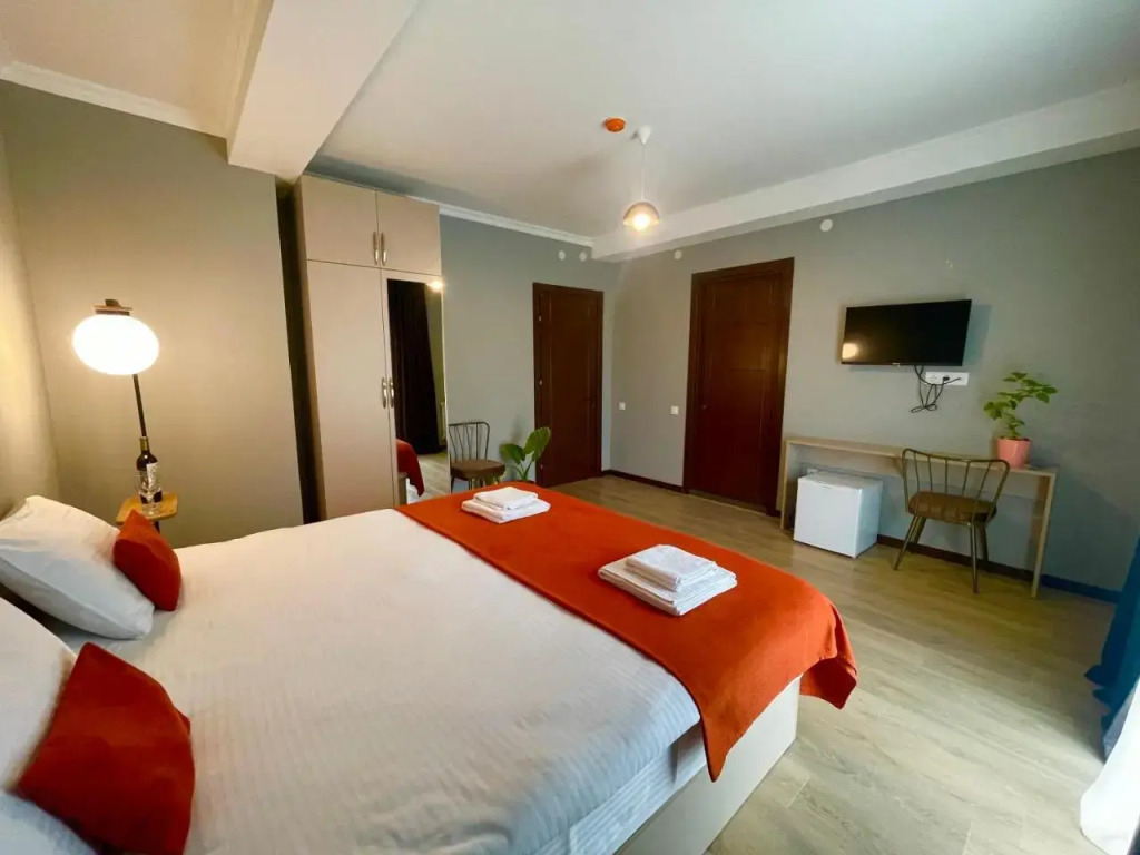Guest House on Vashlovani Street