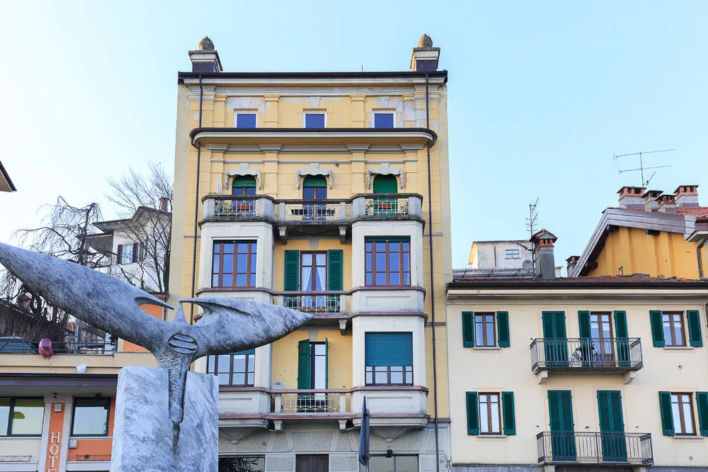 Impero House Rent - Stresa
