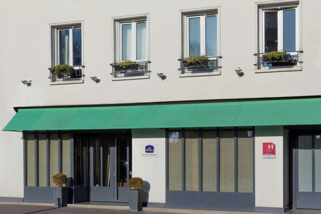 Best Western Rives de Paris La Defense