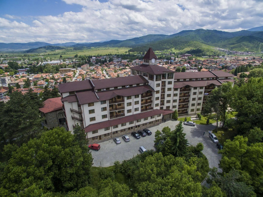 SPA Club Bor Hotel & Wellness