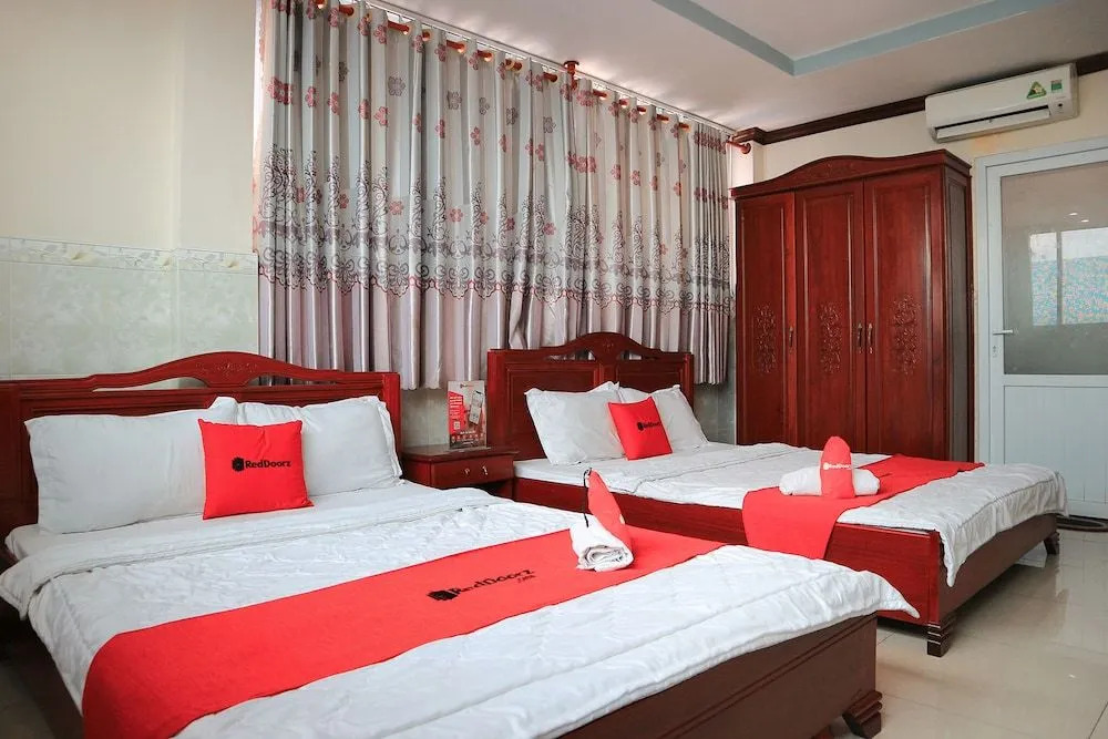 Hotel Sai Gon Moi by Reddoorz
