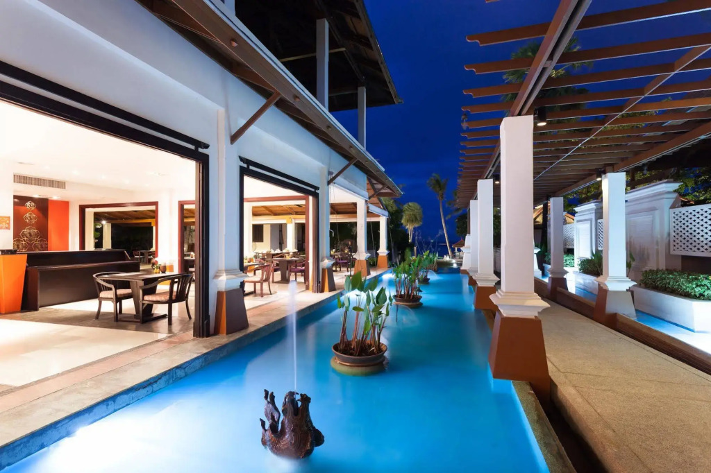 The Briza Beach Resort, Samui - SHA Plus