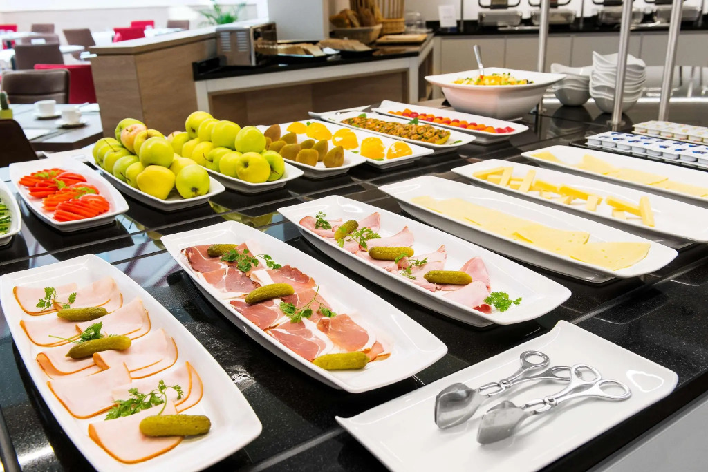 NH Geneva Airport Hotel
