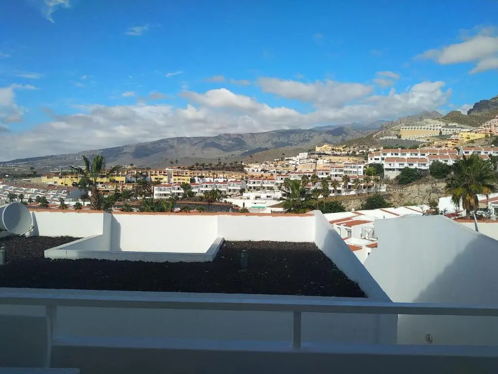 Modern apartment in San Eugenio