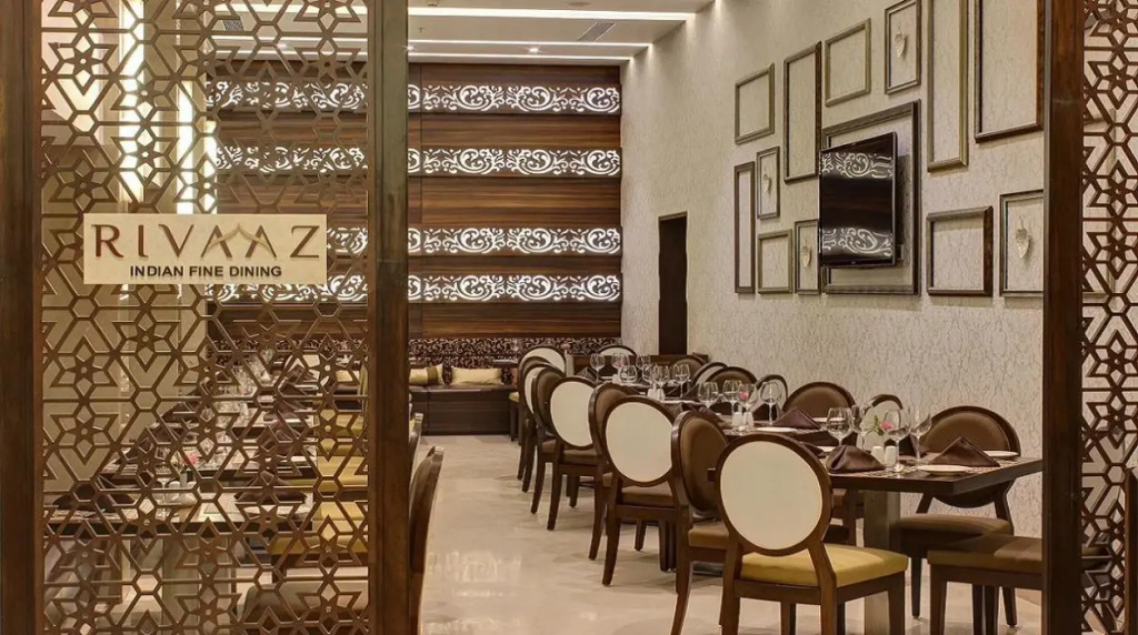 The Sahil Hotel