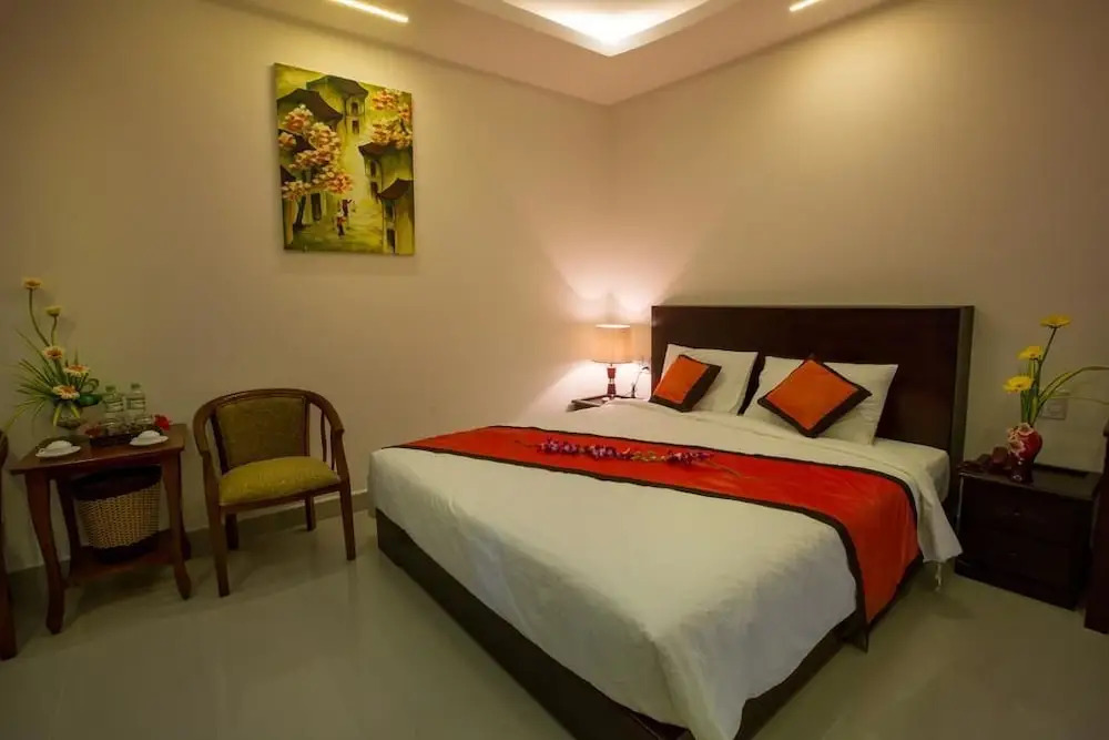 Han Huyen Homestay