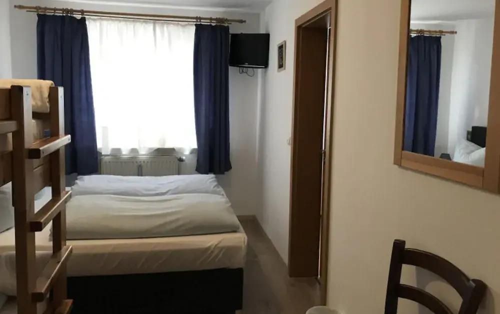 Hotel Guntia Boardinghouse virtueller check in und Zimmer Zugang