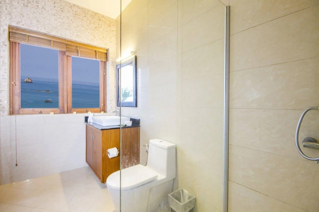 Baan Talay Sai Villa - Panoramic Views 300m to Beach
