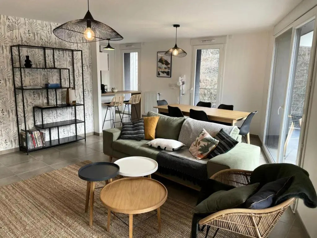 Résidence Dolce Paradis - 4 Pièces pour 6 Personnes 044