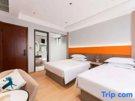 Xiangshan Jinsha Haiyuan Homestay