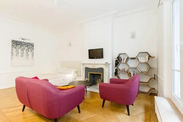 Studio Monceau - Arc de Triomphe