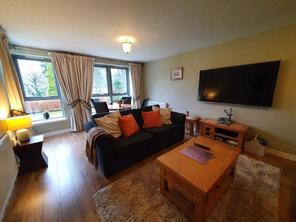 Highland Stays - Ben View Double Rooms