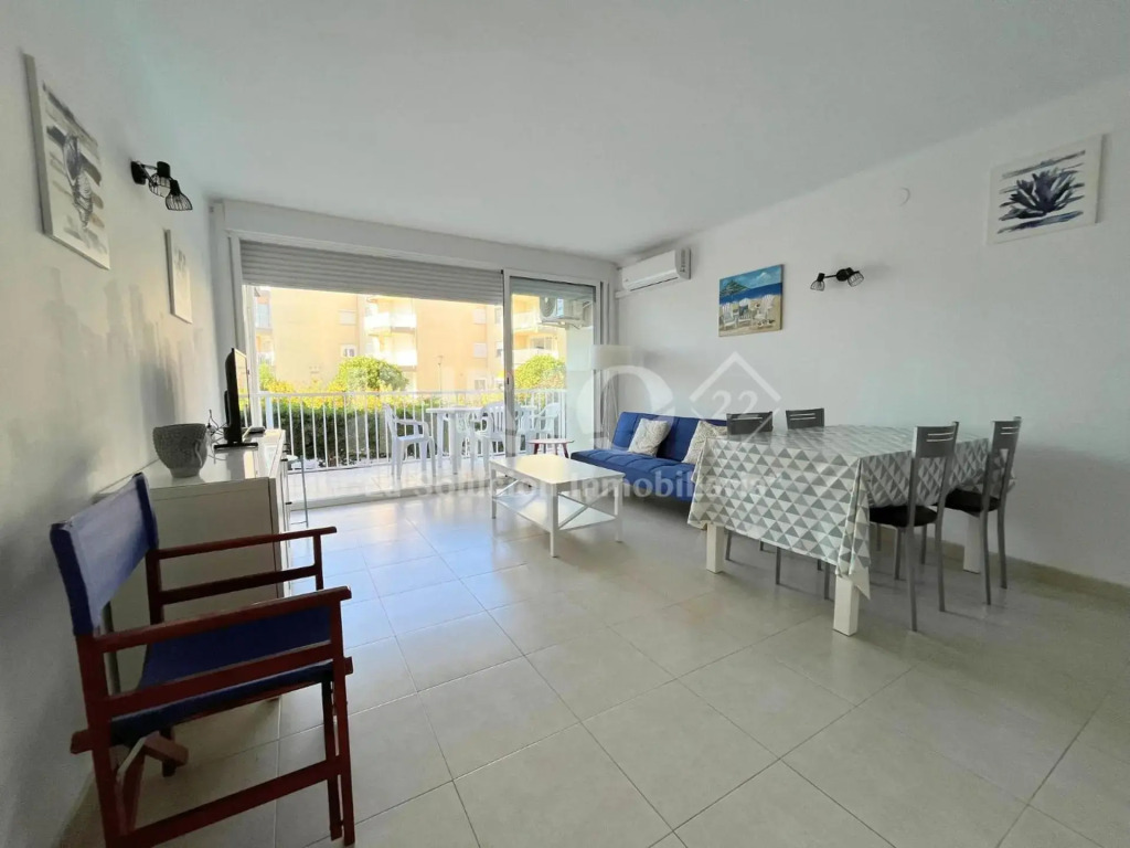 Apartamento en primera linea de playa 100A - INMO22