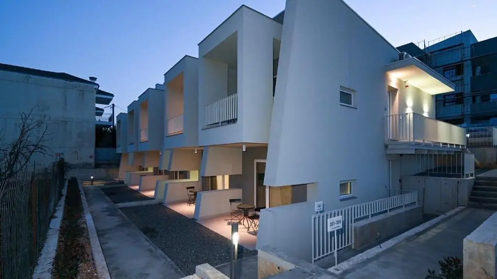 Γειτονιά της γνώσης Luxury Apartments Ioannina