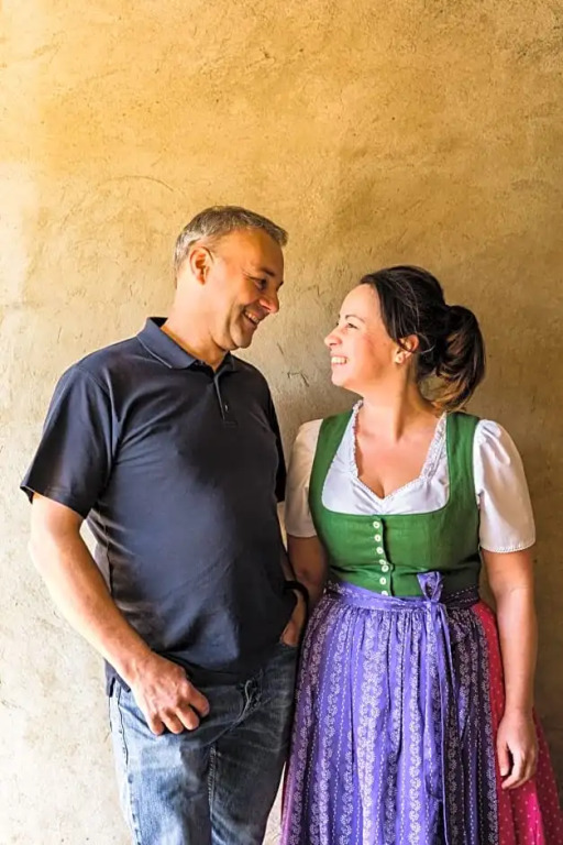 Tschermonegg "Wohnen beim Wein"