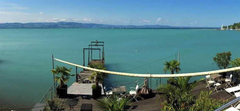 Pension am Bodensee