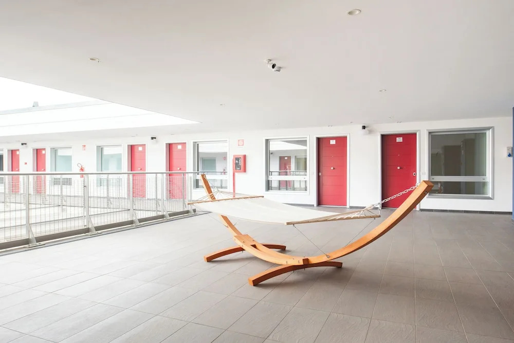 Отель Ottavia Residence-Roma