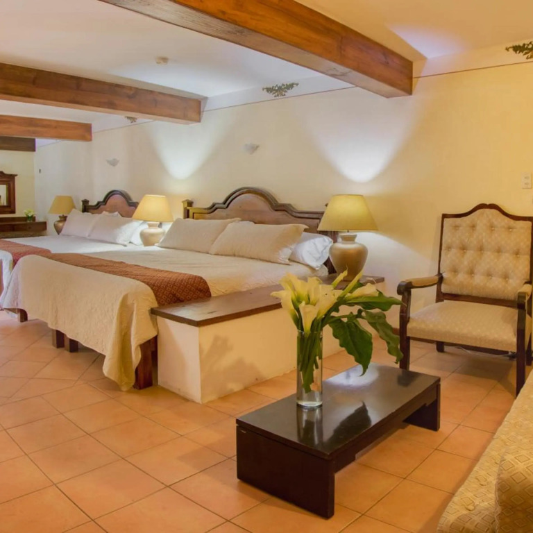 Hotel Casa Barrocco Oaxaca