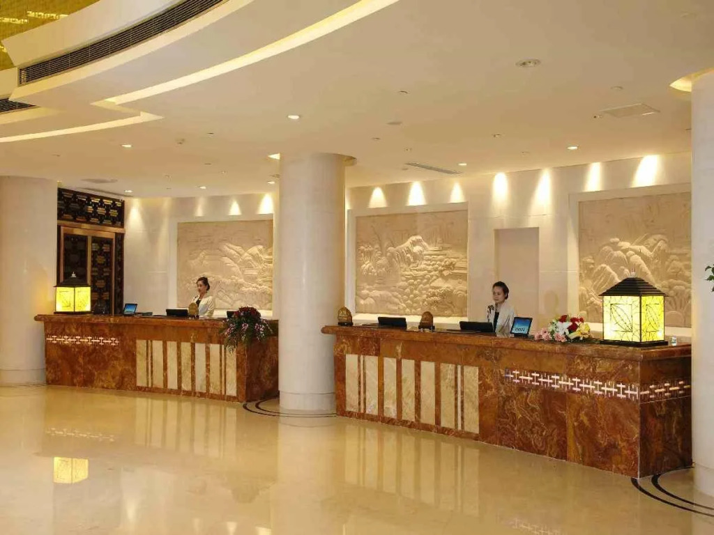 Jiarun Gloria Grand Hotel Jiuhuashan