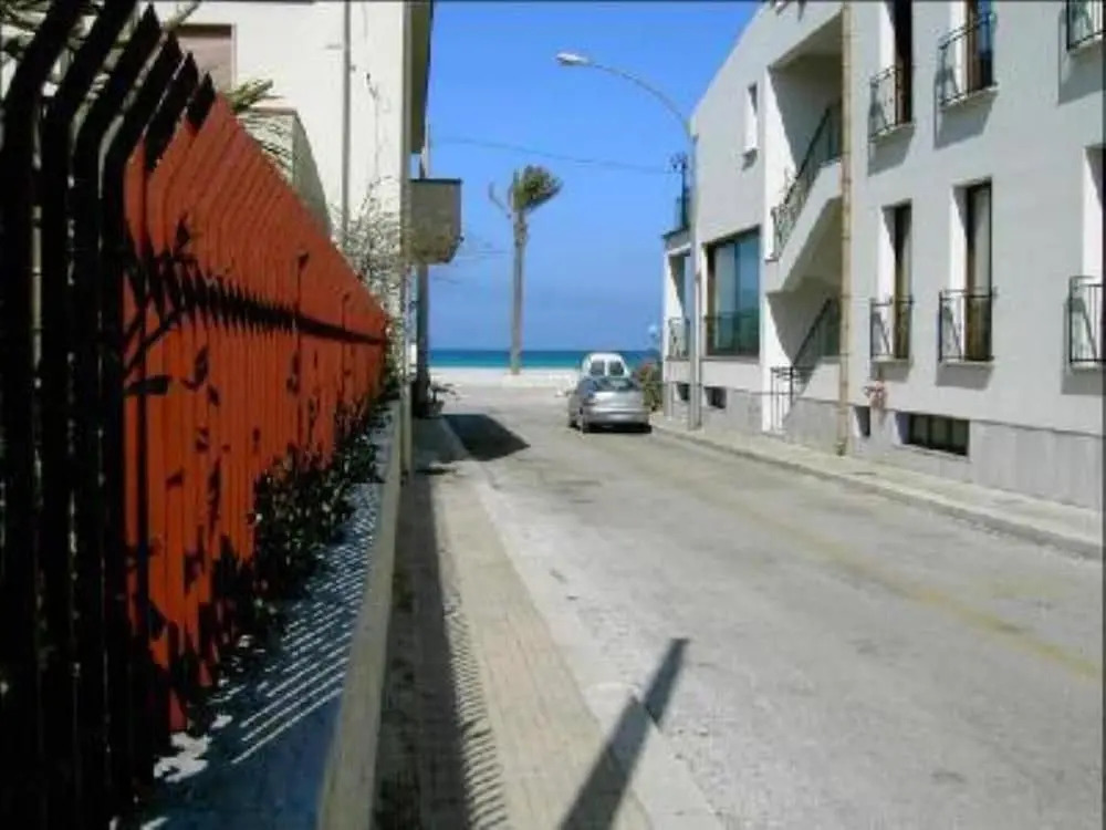 House With 3 Bedrooms in San Vito Lo Capo, With Wonderful sea View and Terrace - 50 m From the Beach