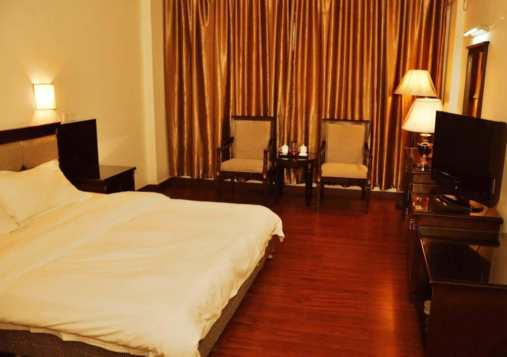 Guangzhou Nanlian Hotel