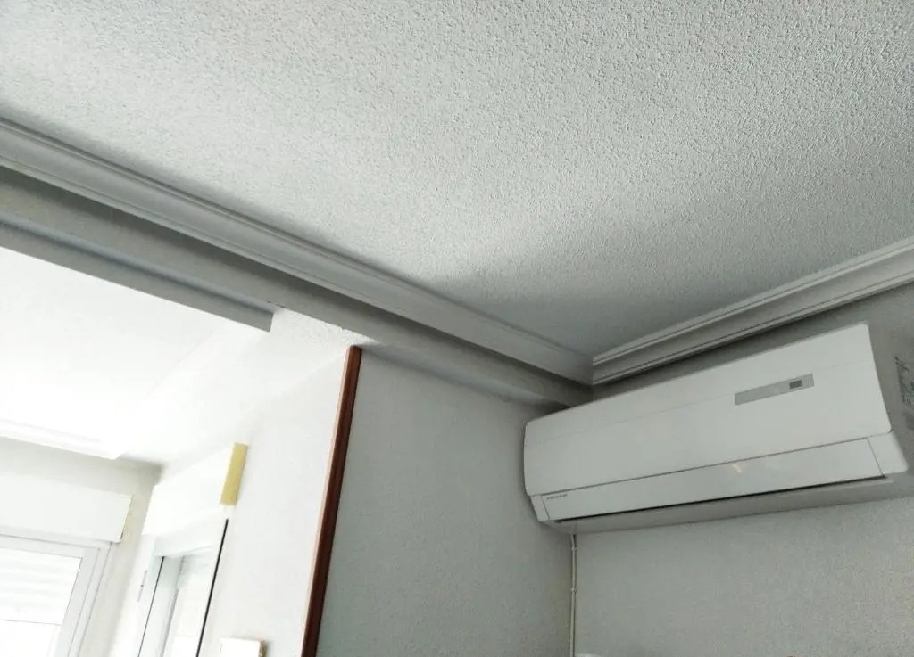 Apartamento soleado y amplio