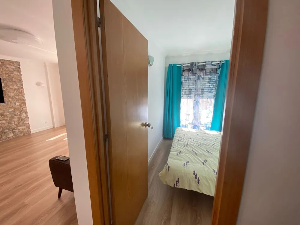 Mouro Rivers House - Remarkable 3-bed Apartment