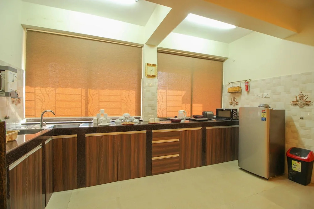 OYO 9876 Home Luxurious 5BHK Porvorim