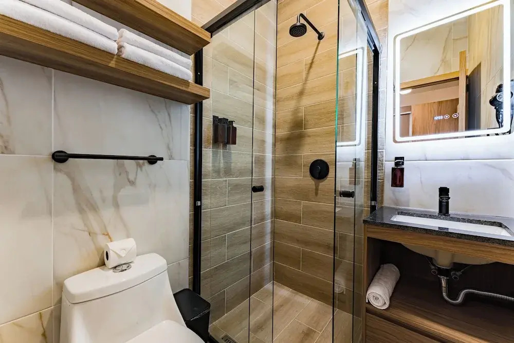 Suites Monterrey by Escajal Rooms