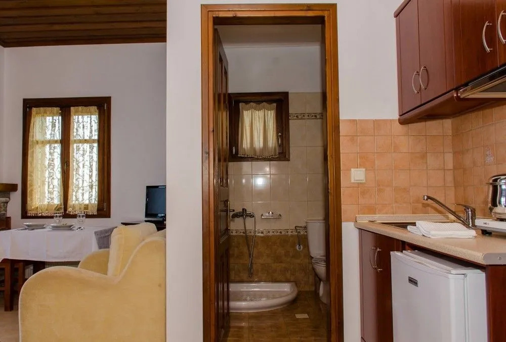 Guesthouse Enastron