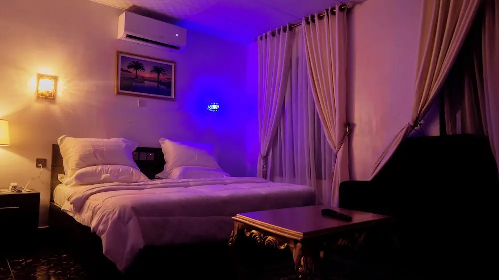 Zaytun Hotel Kano