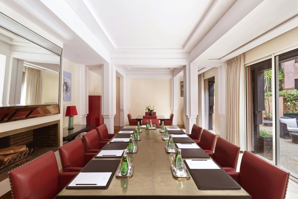 Hôtel & Ryads Barrière Le Naoura