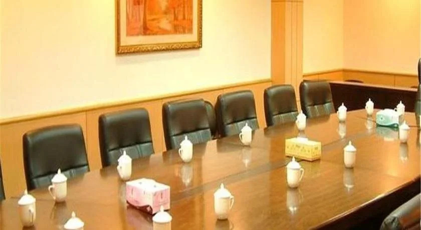 Meihai Hotel Wuyishan