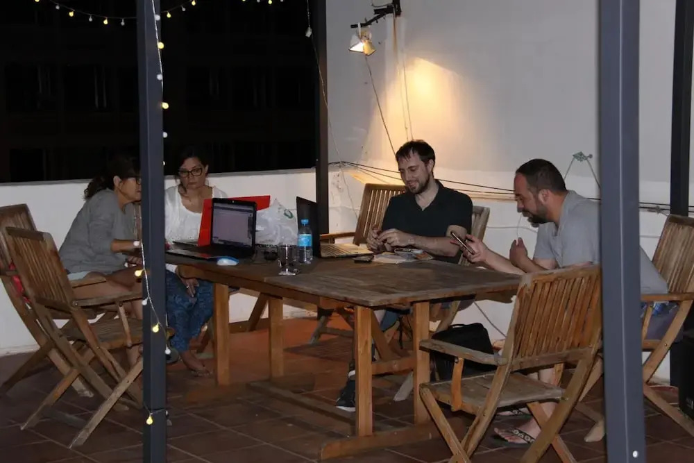 Wanderlust Hostel