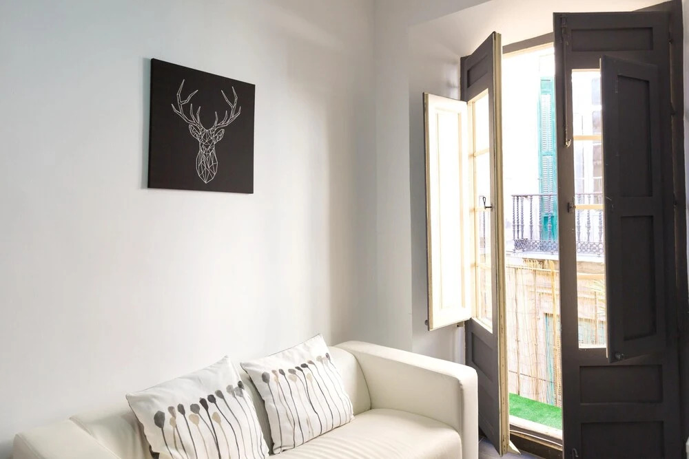 Apartment With 2 Bedrooms In Malaga With Wonderful Mountain View Furnished Terrace And Wifi