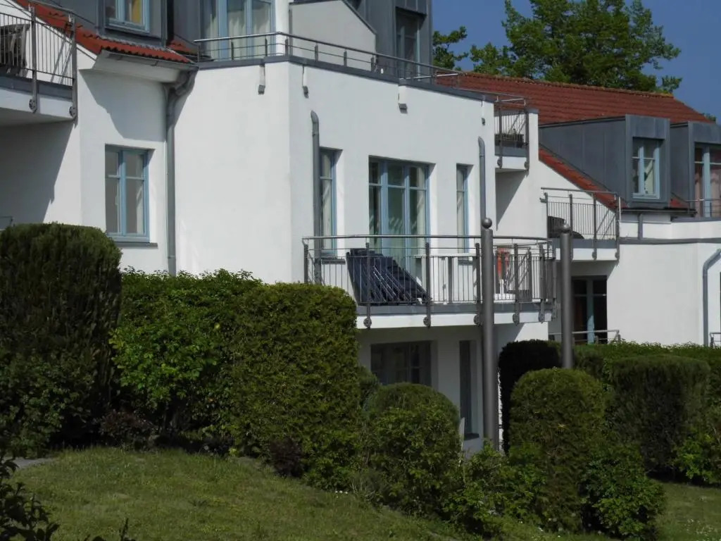 Appartement Residenz Bellevue Usedom Whg 35
