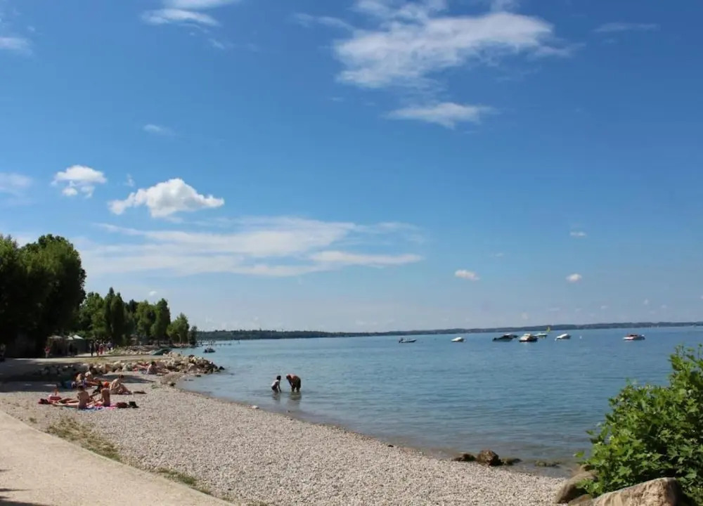 Villa in Lazise with Lake Garda Views
