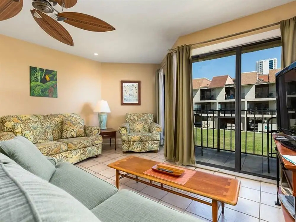 Gulfside Townhomes 7 by Meyer Vacation Rentals