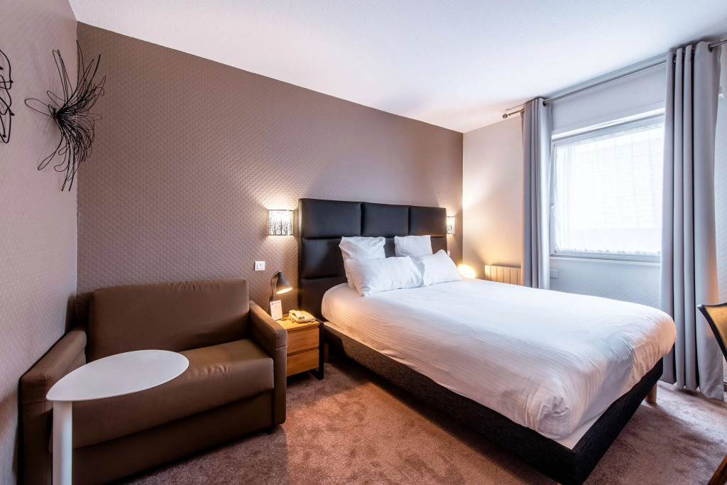 Best Western Plus Au cheval Blanc à Mulhouse