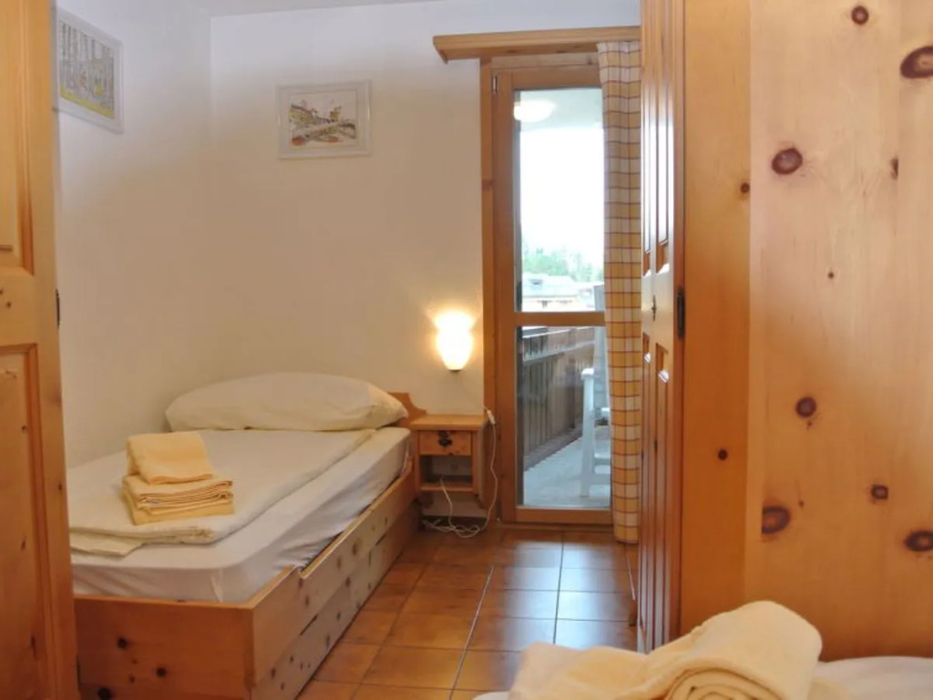 Apartment 571 Silvaplana-Surlej