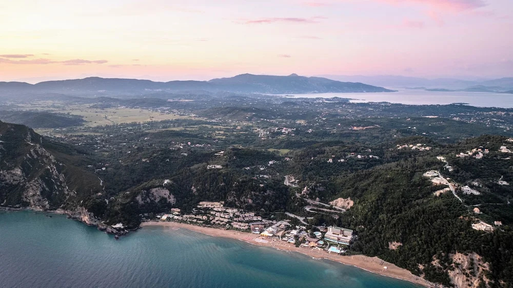 Corfu Glyfada Menigos Resort 45