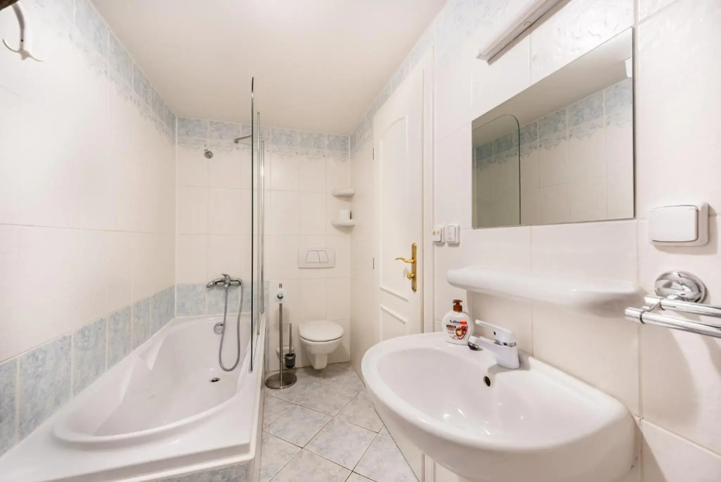 Apartmány Černý vlk, Kvilda