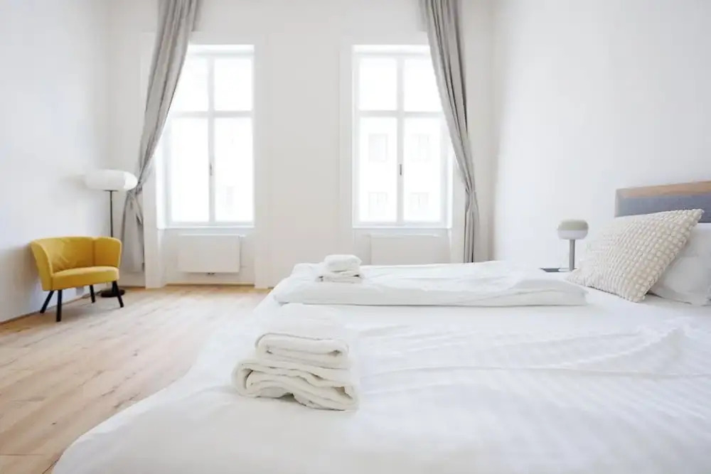 Stadtpark City Apartment is Calling - by 4ty3 Apartments