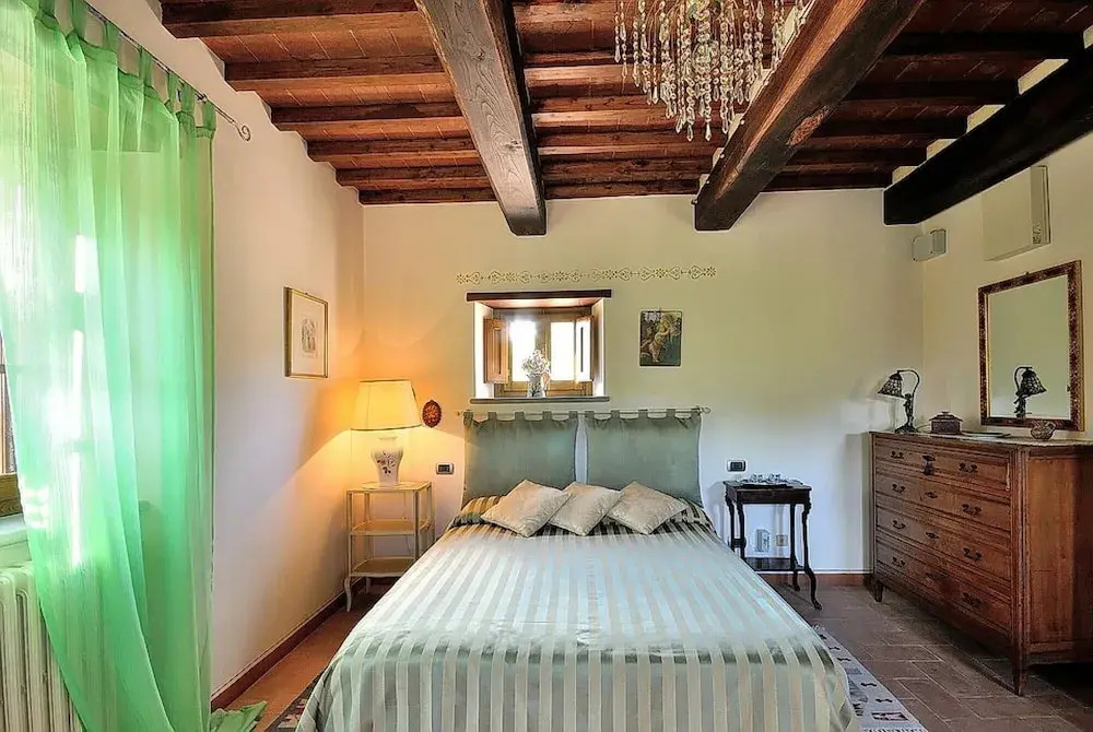 Toscana Fantastica - Cortona Villa Sleeps 6 Large Pool and Chef s Kitchen